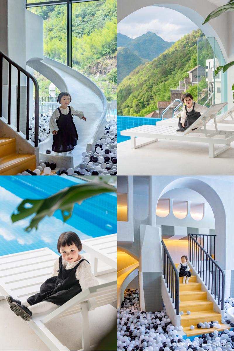 丽水圣托里尼网红地打卡,丽水天空之城玻璃栈道