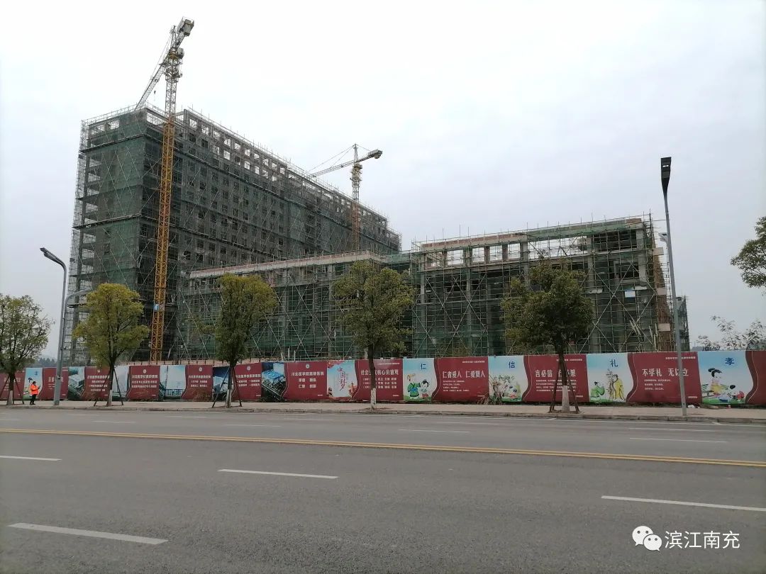 川北医学院嘉陵医院什么时候开工,南充嘉陵区停工通知