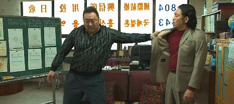 拳拳到肉！18禁韩国动作新片来了