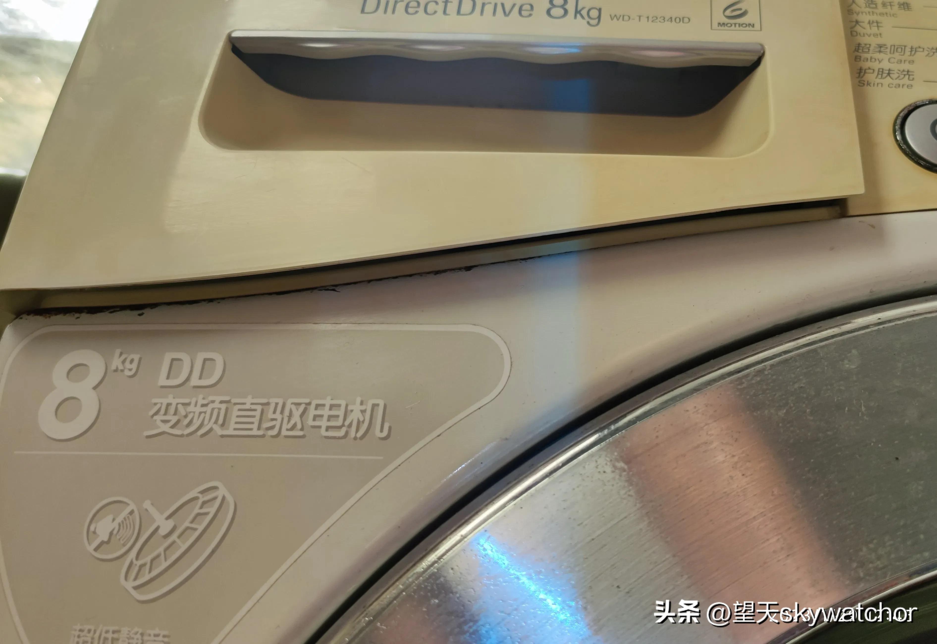 我家的洗衣机,lg滚筒洗衣机怎么用