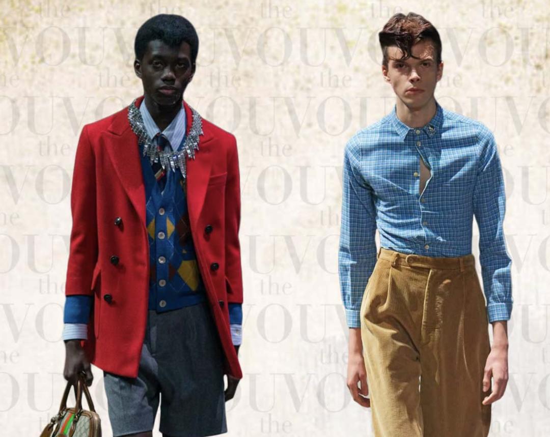 明星都抢着穿！让法国时尚达人痴迷的“破烂衣服”到底有什么魔力