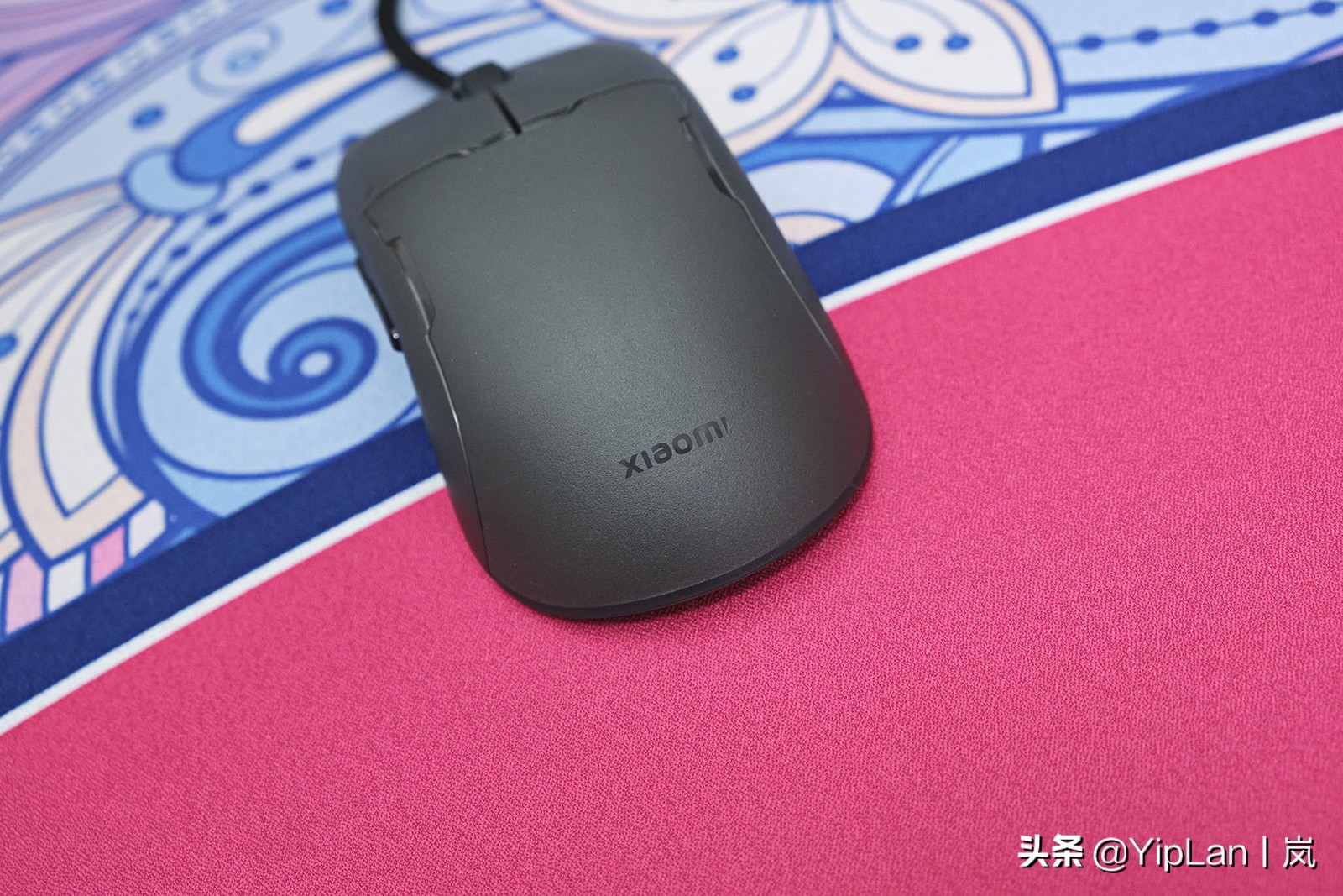 不打孔轻量化、TTC全家桶加持，小米游戏鼠标Lite体验分享