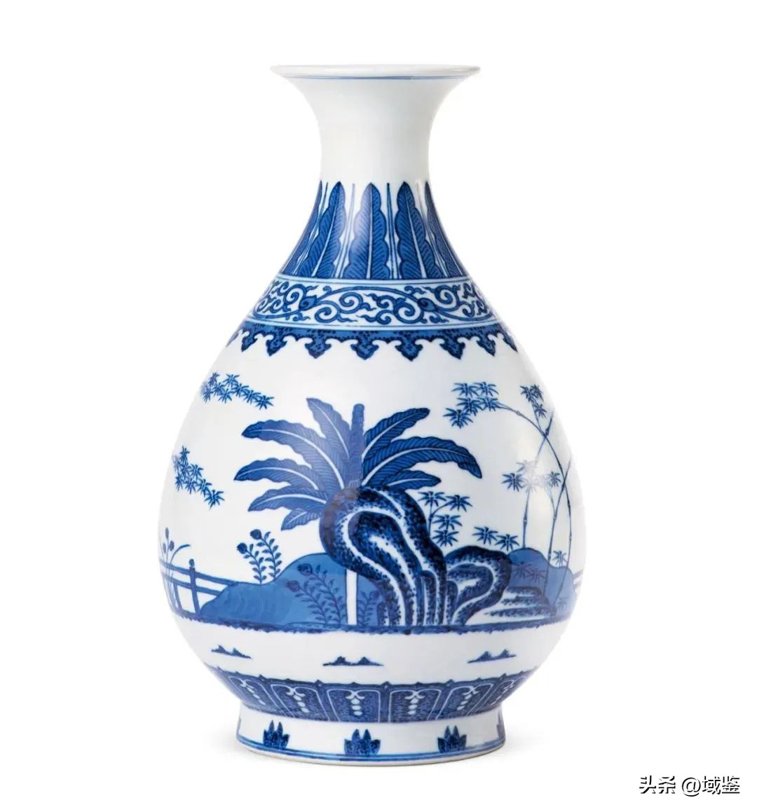 看不起光绪官窑？别像当年不识「康熙青花」一样，追悔莫及！