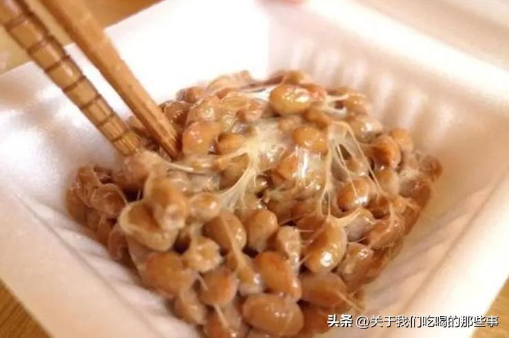 日本的传统纳豆,日本人吃的纳豆到底是什么做的