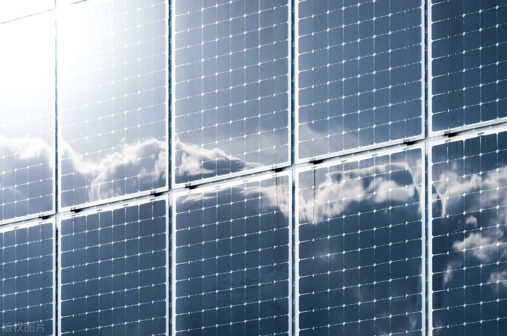 大型与小型光伏太阳能板标准,现在主流1平米太阳能光伏板功率