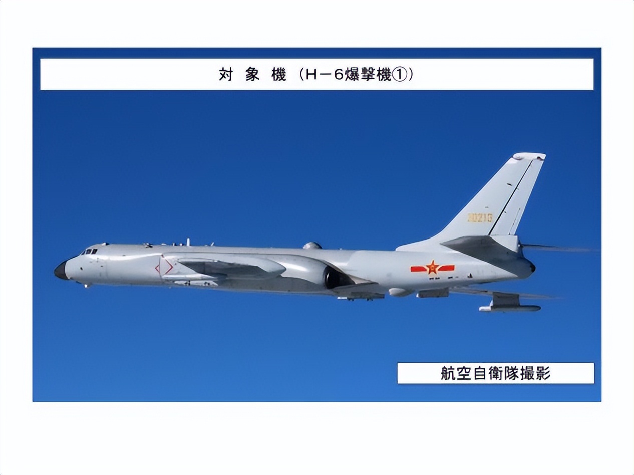 轰6能轰炸日本全境吗,轰6能否轰炸日本