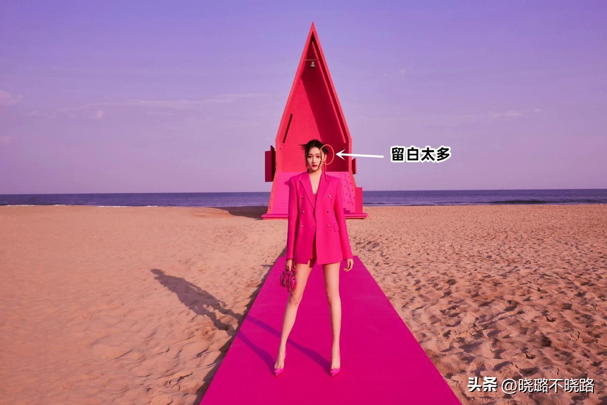 今年火了一种发型叫“龙须刘海”，洋气吸睛，热巴、关晓彤都上头