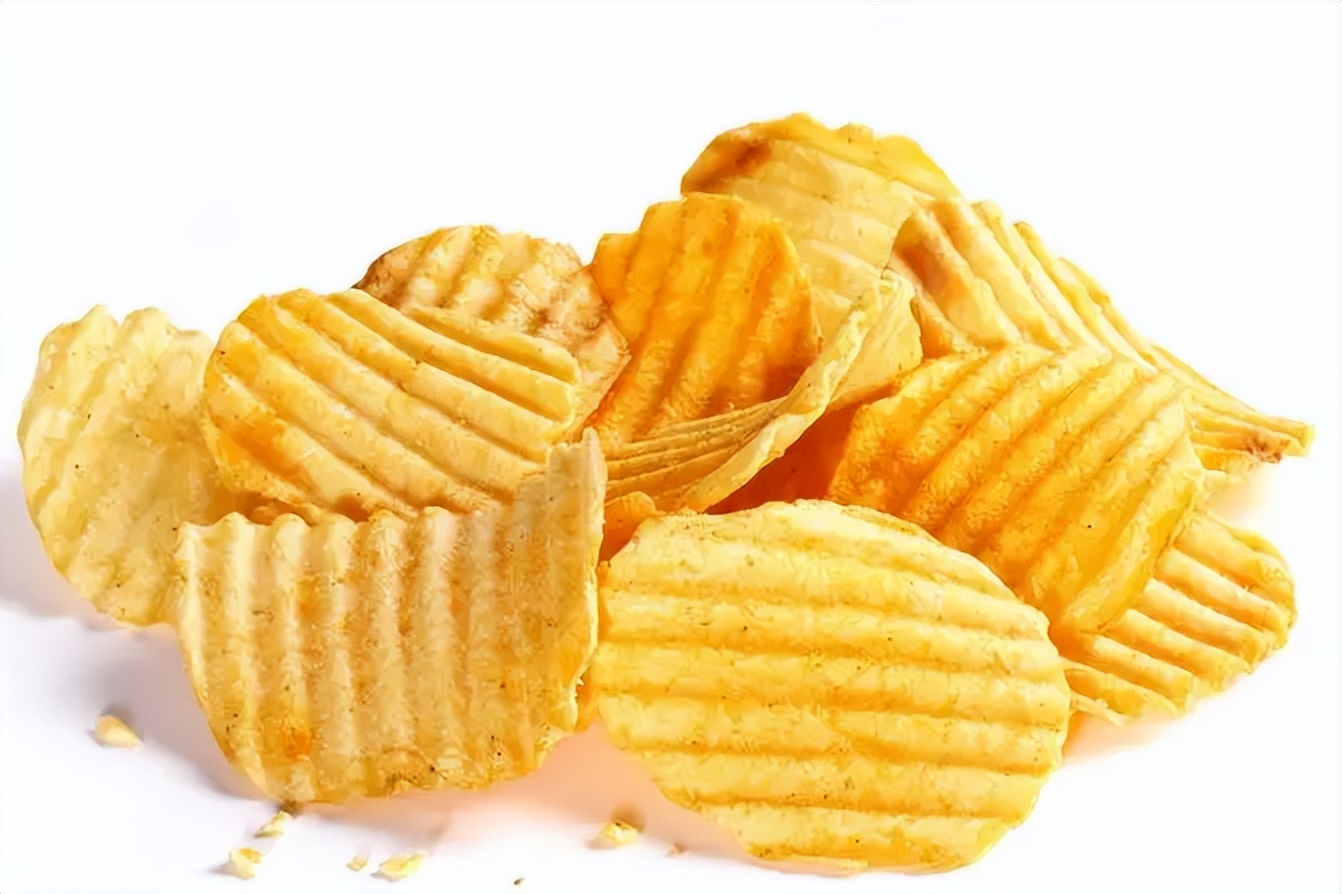 真假的薯片,品牌薯片哪些是假薯片