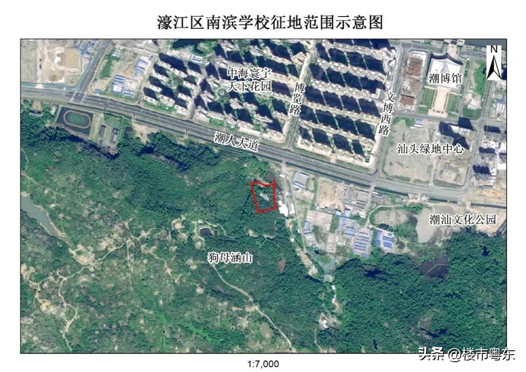 汕头新增5年制学校,汕头市将建成的学校