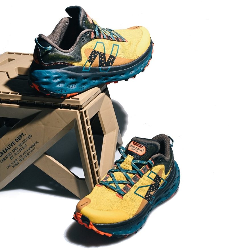 既好看又好穿的跑鞋 (性价比高的入门级越野跑鞋推荐)