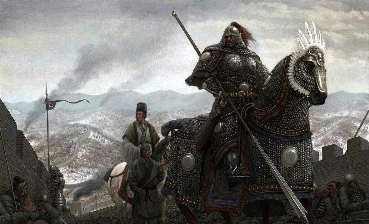 生子当生李亚子，李克用临终三支箭遗嘱复仇，李存勖坐稳晋阳