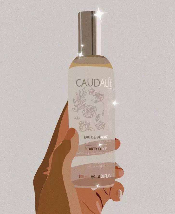 大牌精华液抗皱紧致抗衰老油皮,大牌护肤品兰蔻大粉水