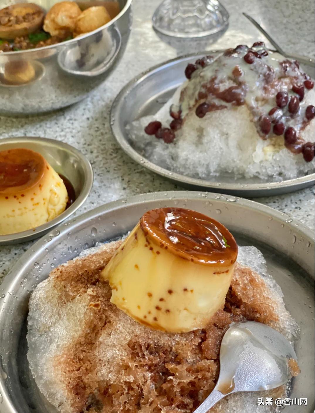 珠海老字号名吃,珠海必打卡百年老字号