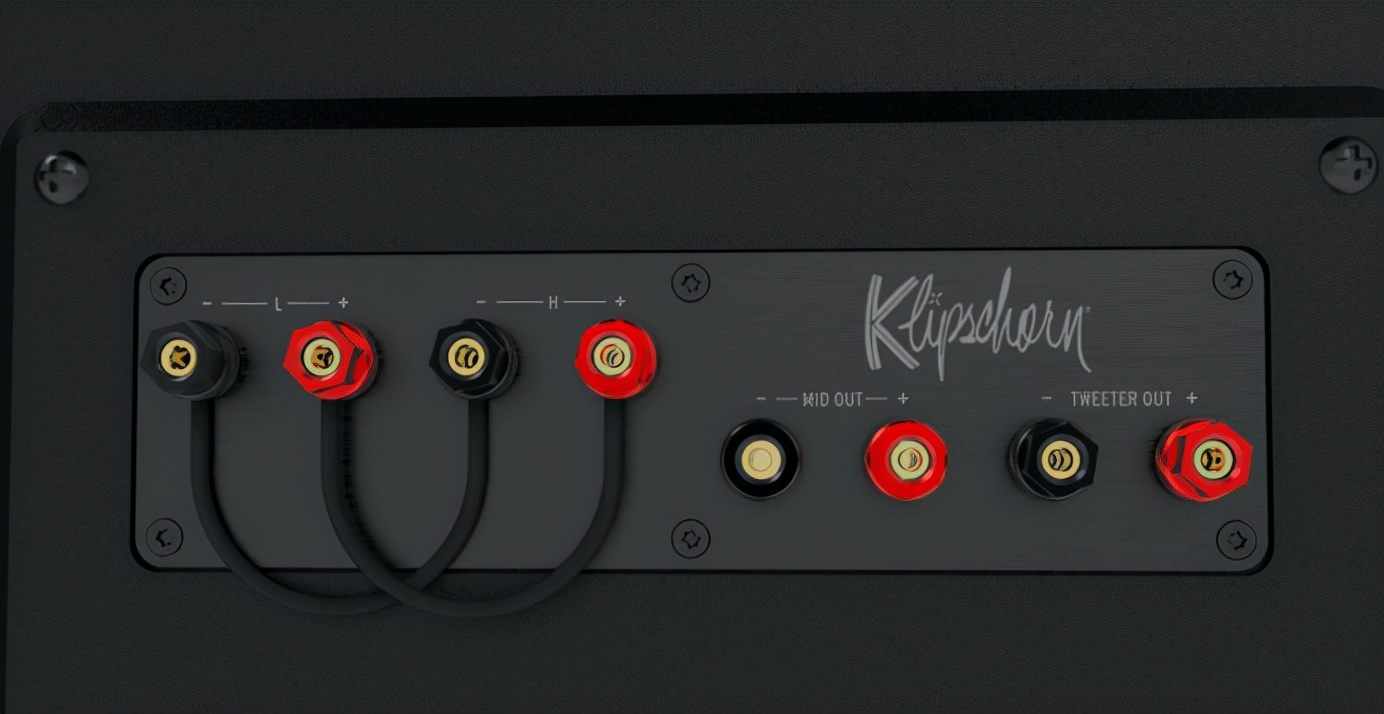 klipsch号角皇,klipschorn喇叭