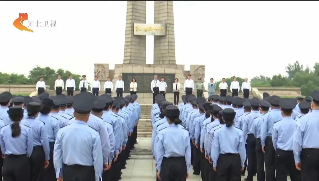 河北省公安厅副厅长赴唐山,河北省公安厅厅长对唐山的批示