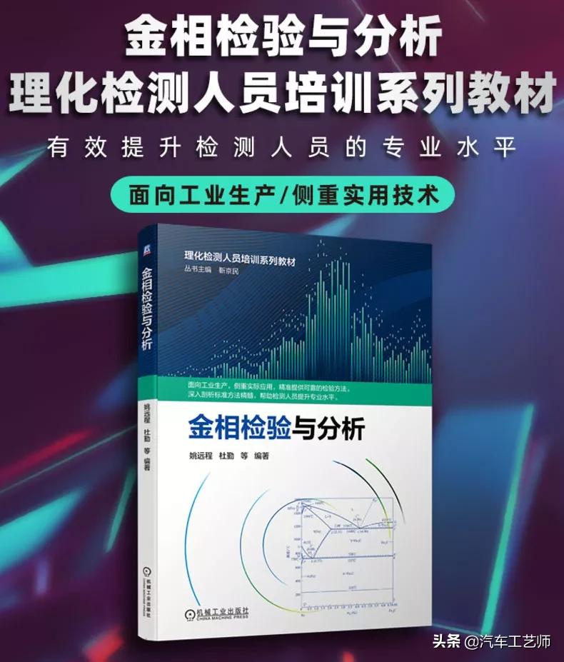 金相检验的作用,金相的检测与分析