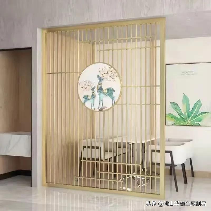 20平餐饮店厨房隔断,厅与餐厅隔断图