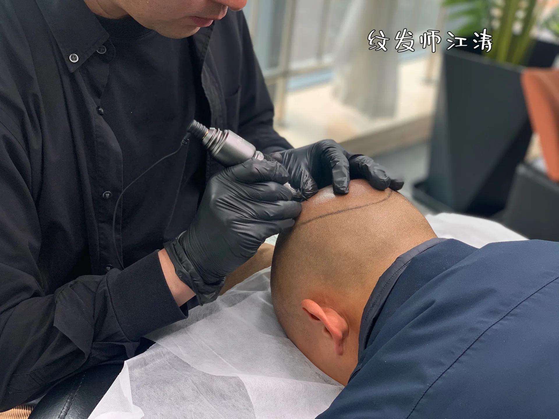 一看纹发就会一做纹发就毁，亲别再悲剧啦