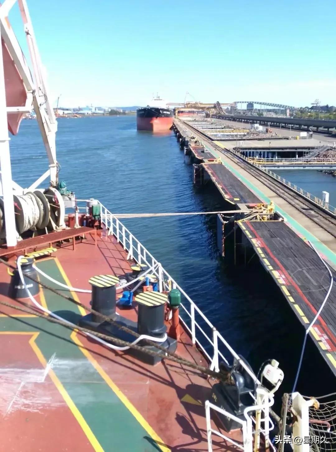 211期~船舶在澳大利亚靠港,大厨的行为让船舶遭受巨额罚款