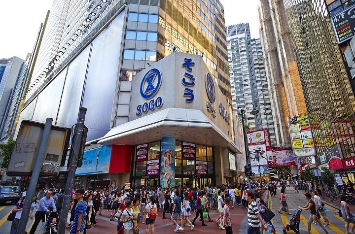 香港近来发展,香港三十年来越来越热吗