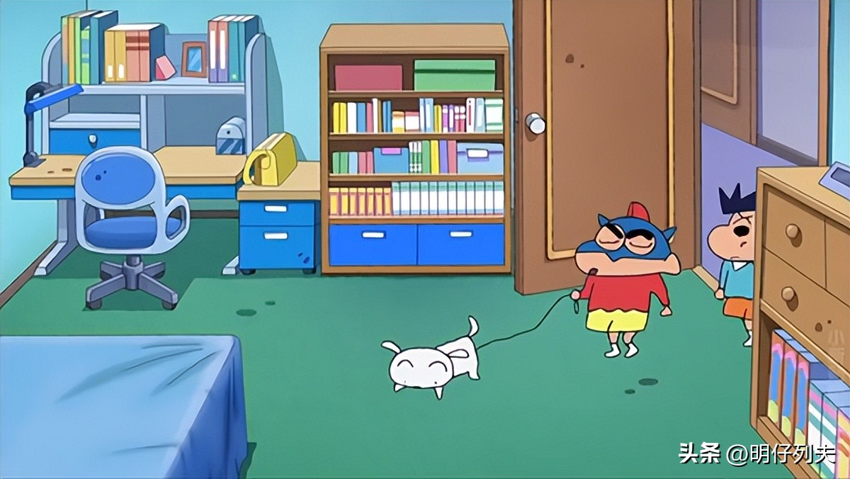 蜡笔小新一家终于还完32年房贷,蜡笔小新家房贷还清了