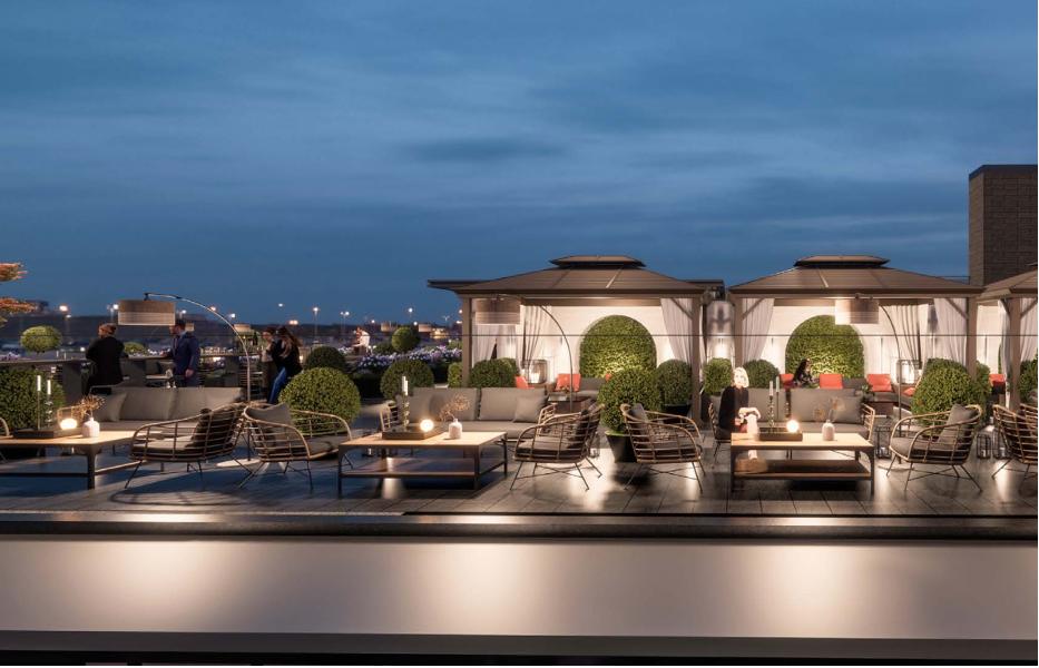 深度｜“烤验”玻璃穹顶：看起来很美，用着也要美