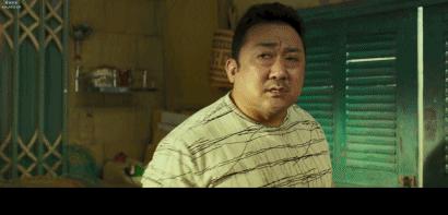 观影人数超千万喜提年度第一！韩国大“恶霸”再出山，野性美爆发