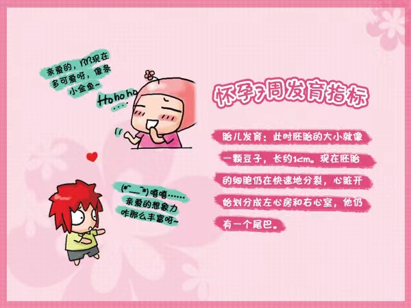 怀孕七周要注意什么问题,怀孕七周孕妈味蕾变化