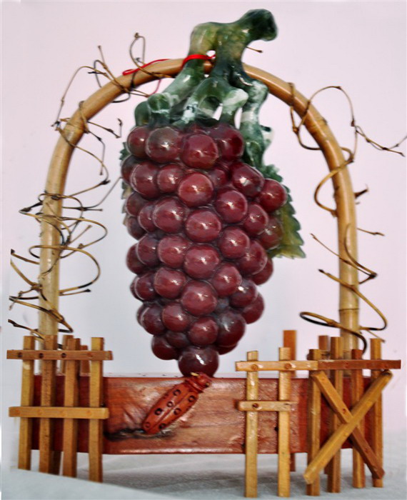 玛瑙人物雕件摆件,各种玛瑙精品作品欣赏