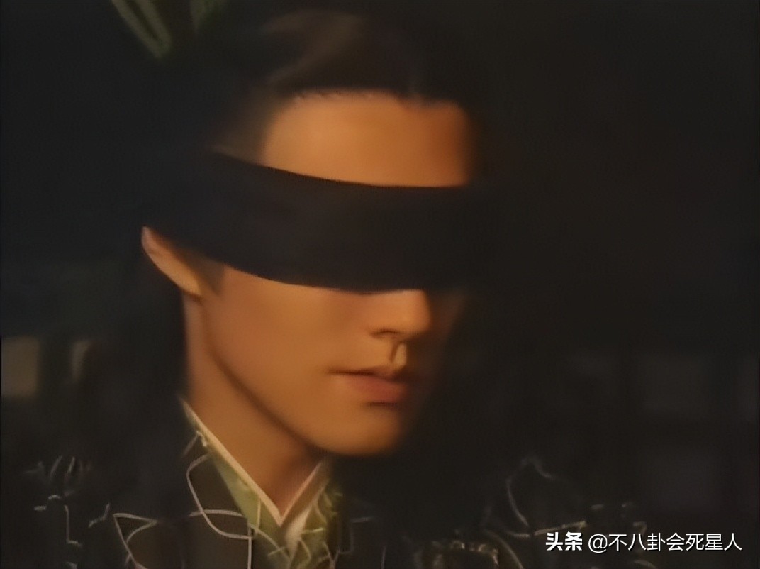 被韩国媒体评选为中国古装四美,公认古装四美男中国