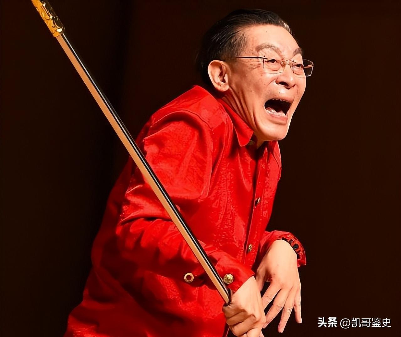 私生活混乱、撒谎成性、批判他人堕落自己，这5位老戏骨令人汗颜