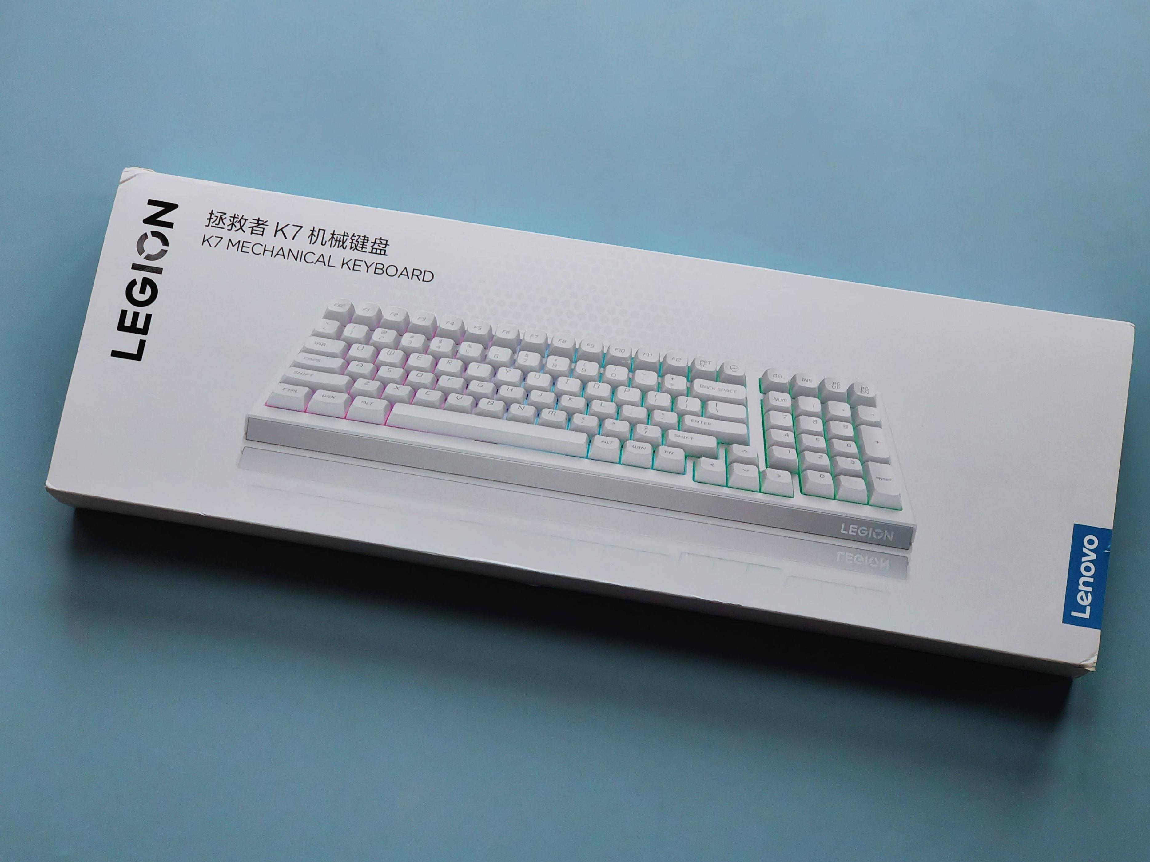 拯救者k7机械键盘2.4接口在哪里,拯救者k7机械键盘