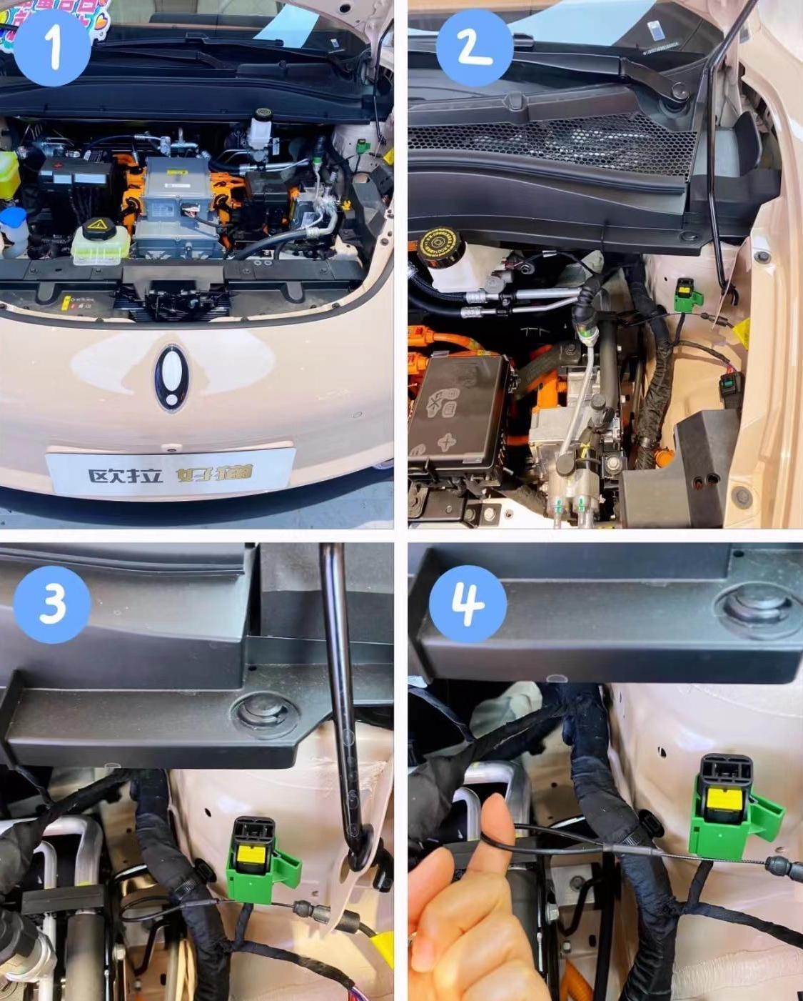 欧拉好猫随车充电器多少千瓦,欧拉好猫220v便携充电器多少w