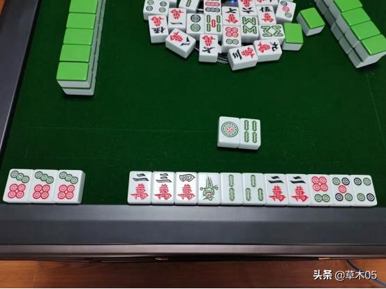 长麻玩法规则述略