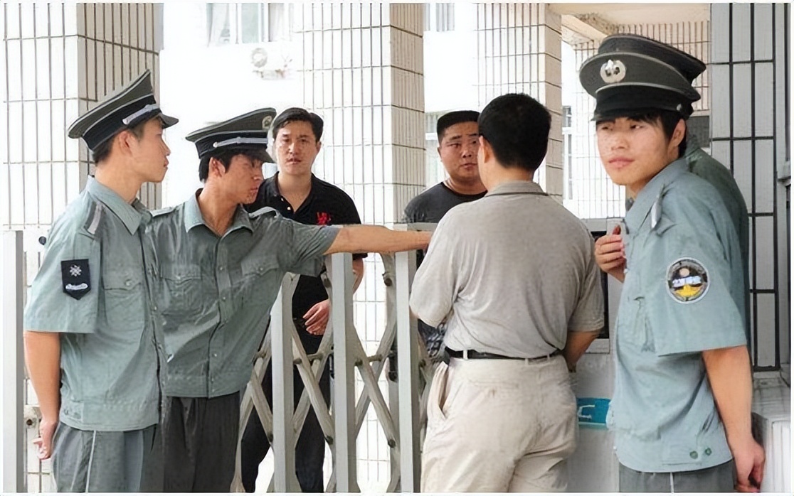 保安的工作到底是什么,保安的工作工资高