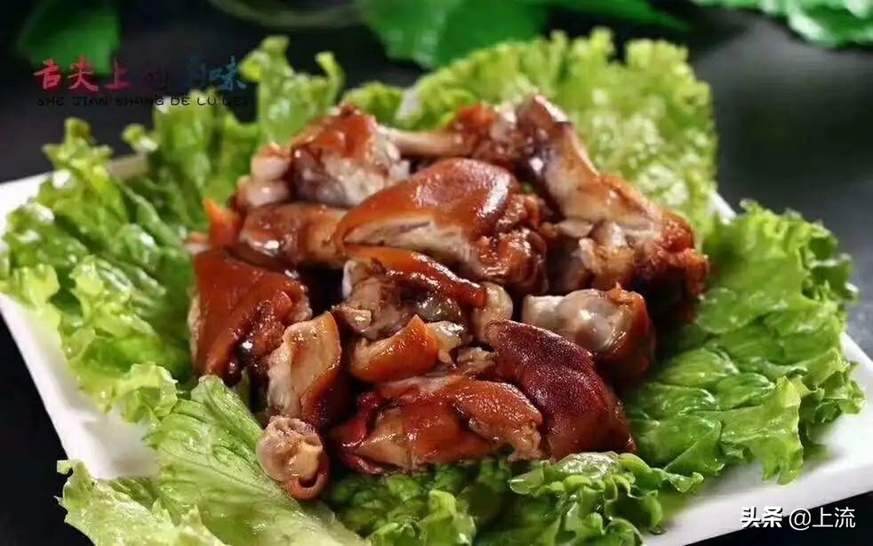 吃曹氏鸭脖特辣,曹氏鸭脖肛肠