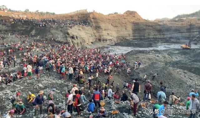 缅甸哪个地区产翡翠最多,缅甸是世界上第几大的国家