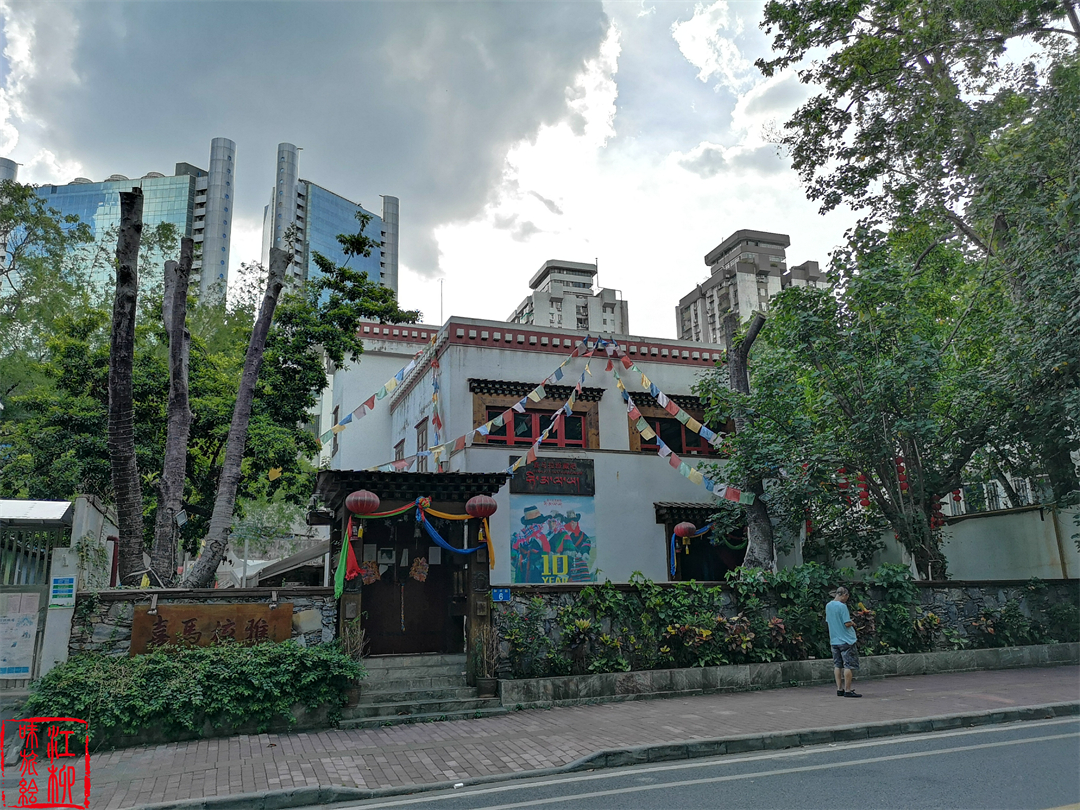 广州华侨新村以前是什么人住,广州华侨新村真实生活