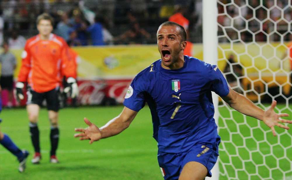 14年世界杯意大利男模团来袭,06年意大利男模队夺冠之路