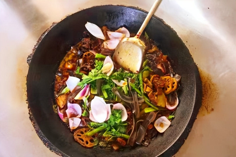 来农家乐的乐趣,来山水农家享受大自然的美景