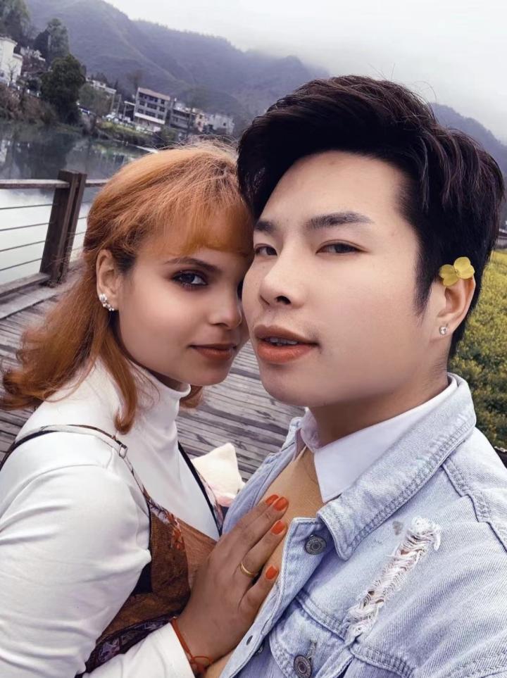 中国小伙娶巴西姑娘,中国小伙娶巴西老婆