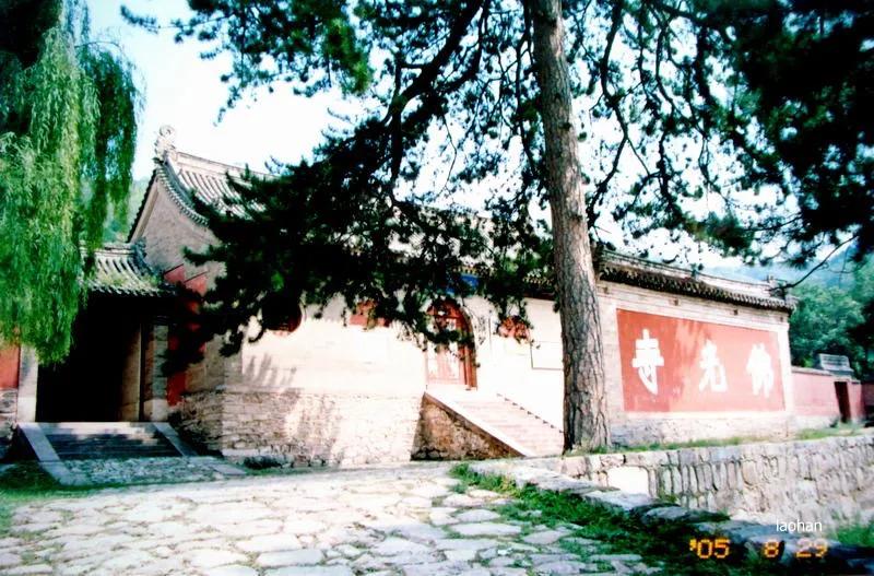 佛教圣地五台山旅游攻略,五台山佛之圣地心灵之旅