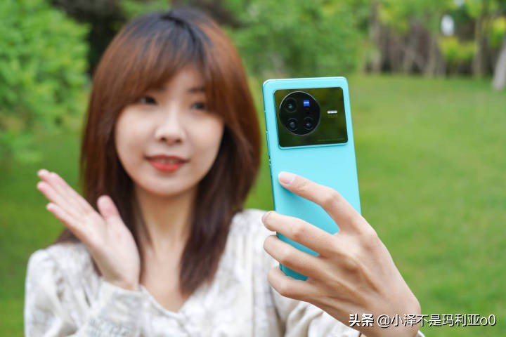 vivox80巅峰极速测评,今年旗舰机最推荐的vivox80