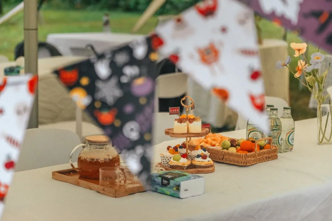 萌宠万圣狂欢夜,萌宠露营云龙区