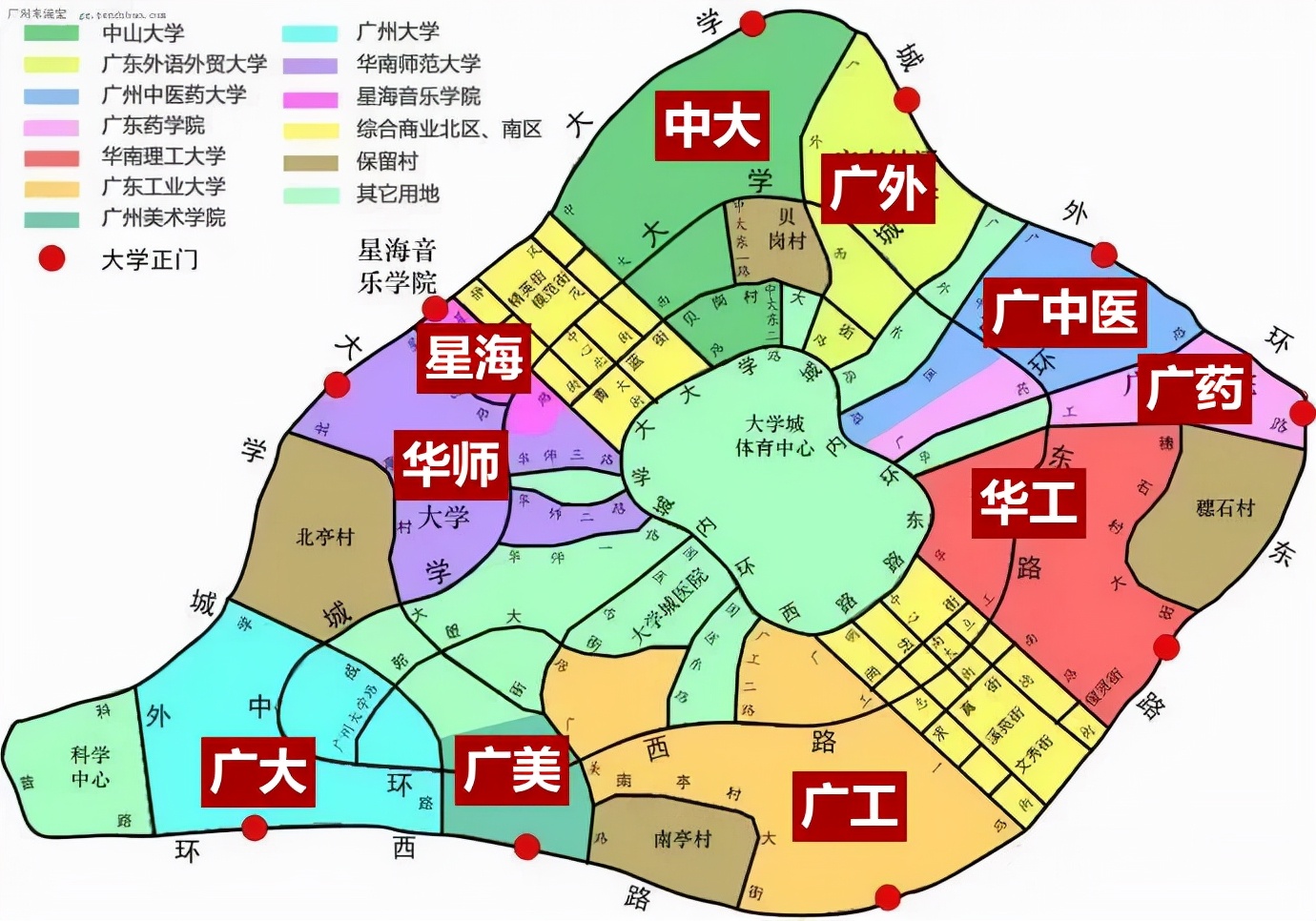 高科技新赛道，广州能PK深圳的底气在哪里？以大学城星汇文玺为例