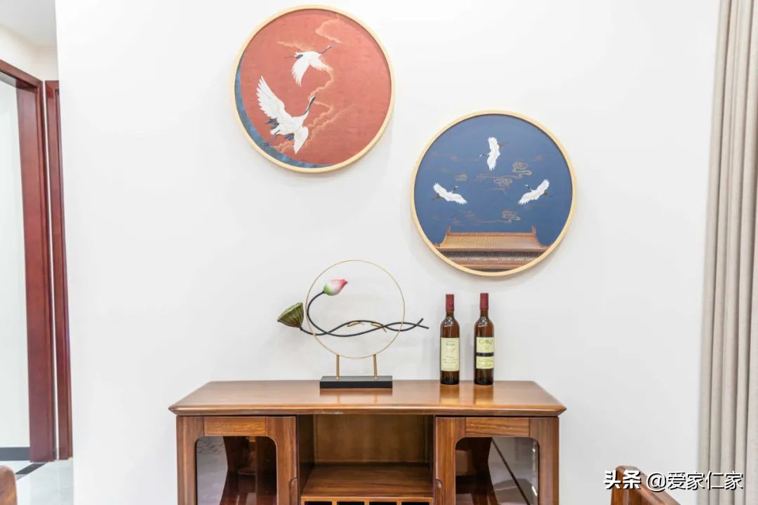 温馨样板间高级感,样板间实景太惊艳