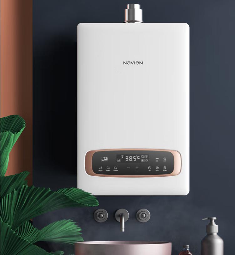 庆东纳碧安零冷水热水器,燃气热水器家用推荐一个