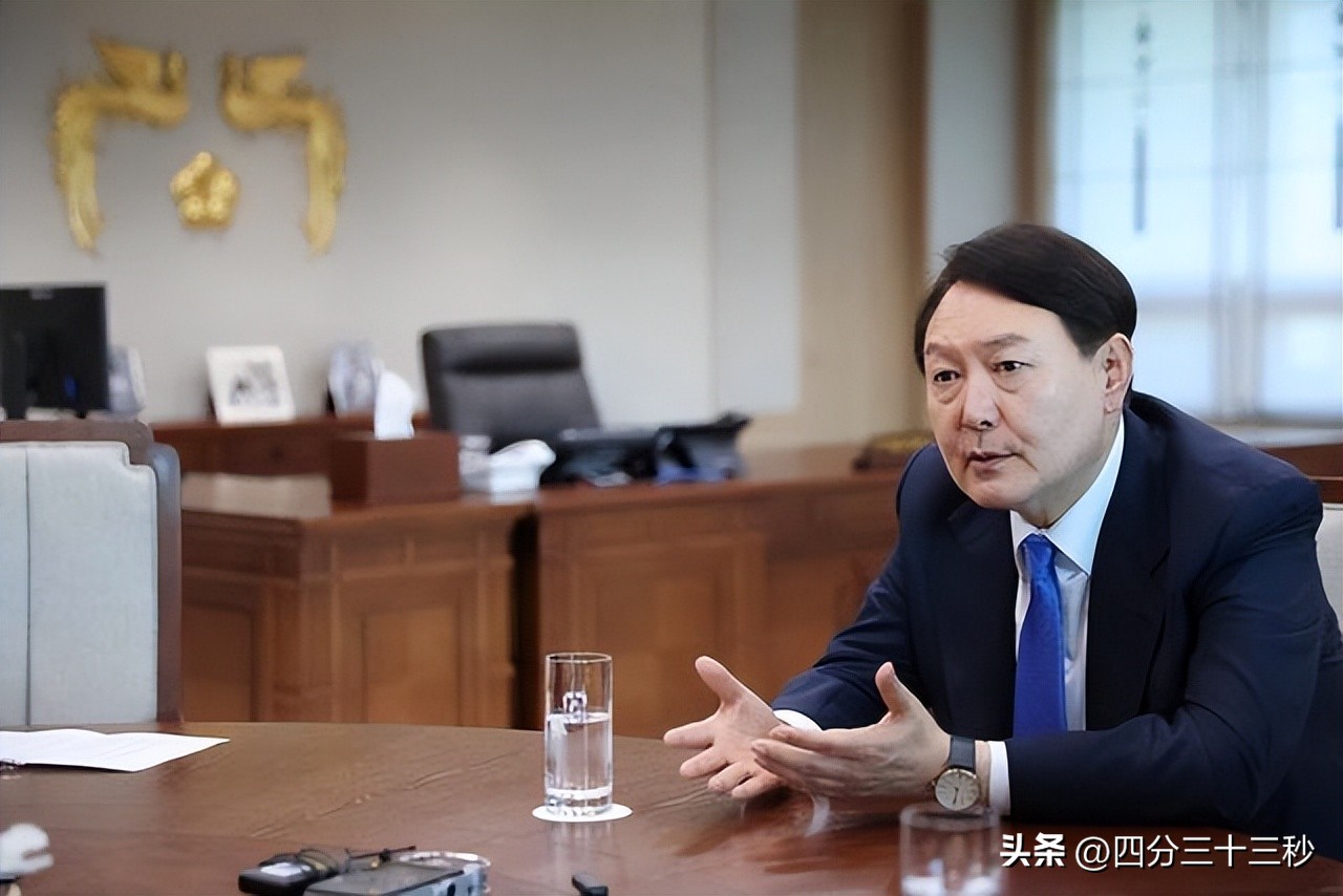 批评尹锡悦涉台谬论后，韩方称中国不尊重韩国国格，秦刚亲自警告