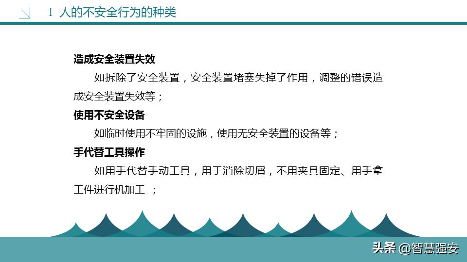 不安全行为分析及管控措施,不安全行为和解决方法