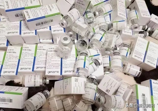 “庞贝病”男孩许轩昂：望药兴叹，每年花费需两三百万